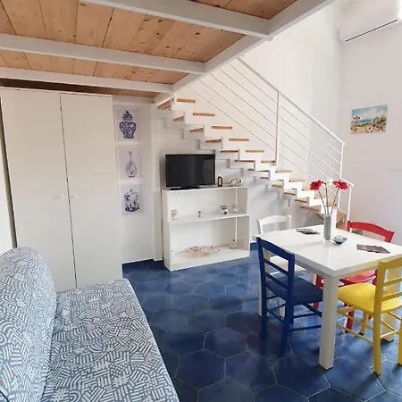Sea Home Bacoli Exterior photo