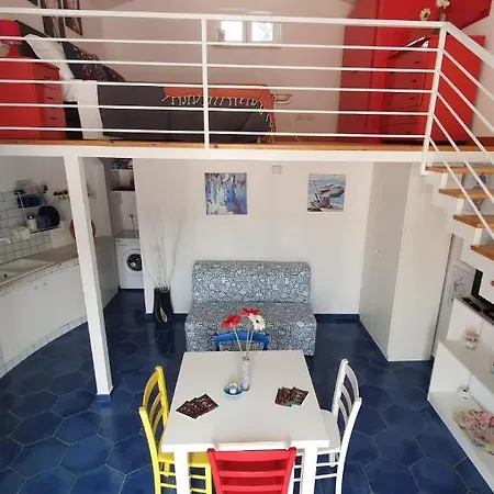 Sea Home Bacoli Exterior photo